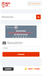Mobile Screenshot of deallx.fr